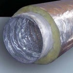 Ống Gió có lớp nhôm phủ cách nhiệt